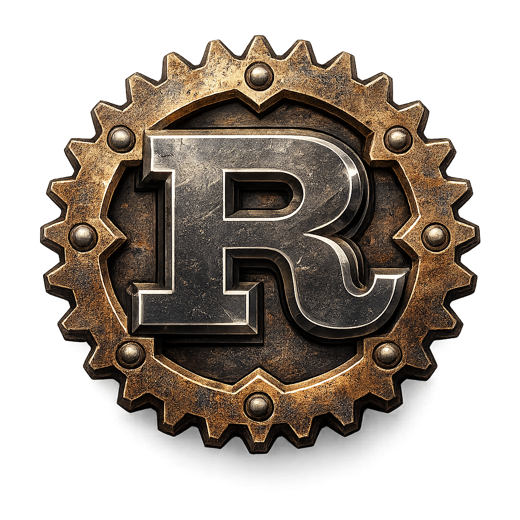 Rust logo